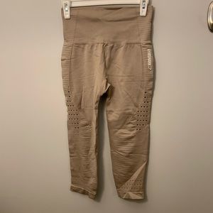 Gymshark Energy Seamless Cropped Leggings